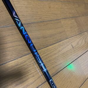 中古品（デモ刻印）★VANQUISH ヴァンキッシュ 5(SR)★ドライバー用シャフト★1108mm/43.62in±の画像1