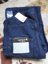 カーハート　オーバーオール　女性用　　新品　Carhartt For Women　サイズ6×30_画像3