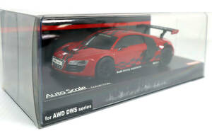 Kyosho 京商 ミニッツ レーサー Mini-Z Audi R8 LMS Audi Driving Experience 2010 未使用 保管品 0406 オートスケールコレクション