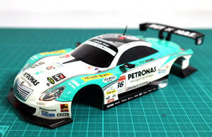 Kyosho 京商 ミニッツ レーサー Mini-Z PETRONAS TOM'S SC430 2012 ペトロナス トムス くまモン 未使用 保管品 0406 ASC