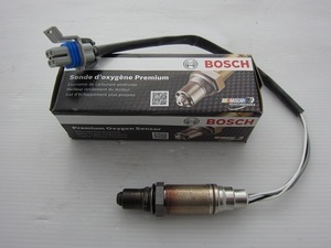 BOSCH♪03～06　エスカレード　ユーコン（デナリ）　ハマーＨ2　6,0　Ｏ2センサー　リア　（触媒後）