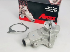 AIRTEX♪91～99　ジープ/Jeep　ラングラー　93～98　グランドチェロキー　ウォーターポンプ