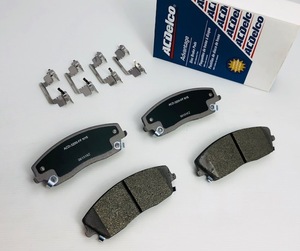 AC Delco!06~13 Dodge Charger Challenger Magnum brake pad front 