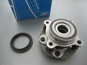 SKF♪07～18　タンドラ　08～18　セコイア　4WD　ハブベアリング　フロント　（フロントハブベアリング）