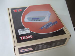 Sutekus digital scale TS500 unused goods!