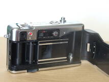 ヤシカ YASHICA Electro Half エレクトロ ハーフ 美品 状態良好！ かなりレア！ EⅡ5072274_画像7