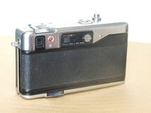 ヤシカ YASHICA Electro Half エレクトロ ハーフ 美品 状態良好！ かなりレア！ EⅡ5072274_画像5