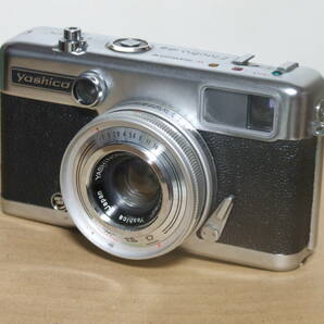 ヤシカ YASHICA Electro Half エレクトロ ハーフ 美品 状態良好！ かなりレア！ EⅡ5072274の画像1