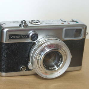 ヤシカ YASHICA Electro Half エレクトロ ハーフ 美品 状態良好！ かなりレア！ EⅡ5072274の画像3