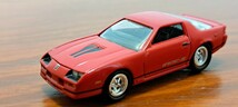 ジョニーライトニング 1987 CHEVROLET CAMARO _画像5