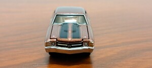 ジョニーライトニング 1971 CHEVY CHEVELLE 