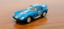 ジョニーライトニング SHELBY COBRA DAYTONA COUPE _画像5