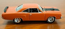 ジョニーライトニング 1970 PLYMOUTH ROADRUNNER _画像4