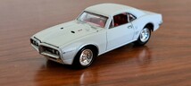 ジョニーライトニング 1967 PONTIAC FIREBIRD _画像4