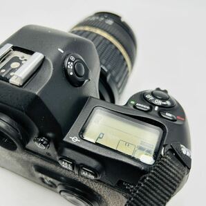 Nikon ニコン フィルムカメラ F100 TAMRON AF ASPHERICAL XR Di II LD （IF） 18-200mm 1:3.5-6.3 MACRO レンズ付属の画像4