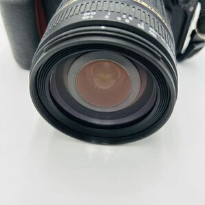 Nikon ニコン フィルムカメラ F100 TAMRON AF ASPHERICAL XR Di II LD （IF） 18-200mm 1:3.5-6.3 MACRO レンズ付属の画像7