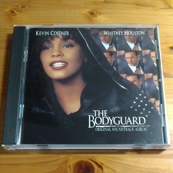 Whitney Houston THE BODYGUARD 