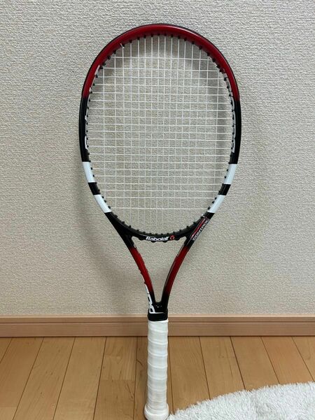 美品　バボラ Babolat PURE CONTROL TEAM グリップ2 