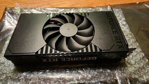 HP NVIDIA GeForce RTX 2060 6GB GDDR6動作確認済み