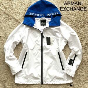 新品未使用●ARMANI EXCHANGE アルマーニエクスチェンジ ジャケット ブルゾン ナイロンジャケット マウンテンパーカー メンズ 春物