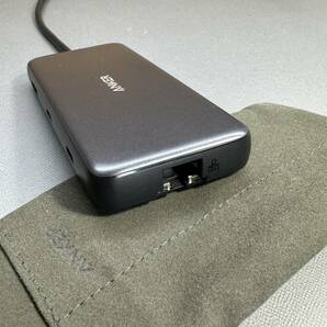  ★全国送料無料★ 現状渡し Anker PowerExpand 8-in-1 USB-C PD 10Gbps データ ハブ A8383 ◆ アンカー クレードル data HUB iPad Pro 11の画像7