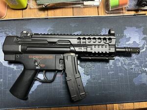 東京マルイ 電動ガン MP5kクルツ HC カスタム