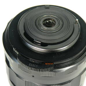 SMCタクマー 20mmF4.5 M42／PENTAX super multi corted takumarの画像7