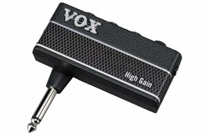 【最新機種】VOX amPlug3 High Gain AP3-HG アンプラグ ギター用 ヘッドホンアンプ 乾電池でOK