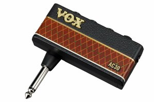 【最新機種】VOX amPlug3 AC30 AP3-AC アンプラグ ギター用 ヘッドホンアンプ 乾電池でOK