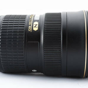 Nikon ニコン AF-S 24-70mm f/2.8 G ED Lens オートフォーカス レンズ カビ有 ジャンク扱い 2112512の画像8