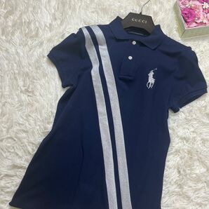 RALPHLAUREN GOLF ポロシャツ ゴルフウェア　ネイビー