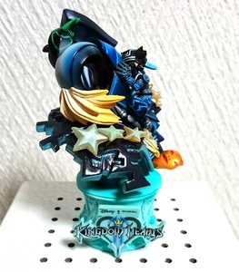  Kingdom Hearts Ⅱ four me-shona-tsuVol.3 Space palanoido