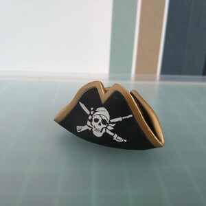 Rn32　リーメント　帽子　ミニチュア　フィギュア　キャプテンアンドパイレーツ　海賊