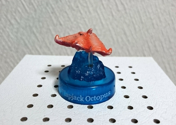 深海生物 フィギュアコレクション2 メンダコ 海洋堂