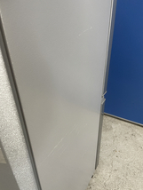 【美品】AQUA 2ドア冷蔵庫 AQR-13J 2020年製 通電確認済み 大容量フリーザー 低温フリーケース 耐熱100℃テーブル 強化ガラス棚_画像10