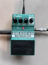 ◆◆◆ Digitech BASS SYNTH WAH ◆◆◆_画像4