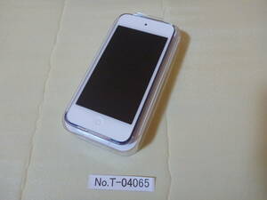 T-04065 / Apple / iPod Touch 7 / A2178 / 32GB / reset ending / Yupack shipping / 60 size / junk treatment 