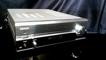 DENON PMA-201SA デノン高音質高性能プリメインアンプ_画像3