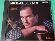 H 【輸入盤】 マイケル・ブレッカー / MICHAEL BRECKER 中古 送料4枚まで185円_画像1