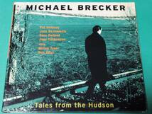 A 【輸入盤】 マイケル・ブレッカー MICHAEL BRECKER / Tales from the Hudson 中古 送料4枚まで185円_画像1