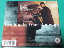 A 【輸入盤】 マイケル・ブレッカー MICHAEL BRECKER / TWO BLOCKS FROM THE EDGE 中古 送料4枚まで185円_画像2