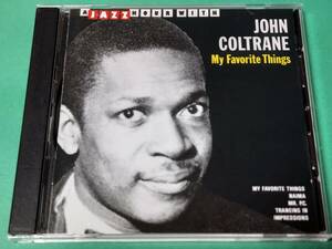 A 【輸入盤】 ジョン・コルトレーン JOHN COLTRANE / My Favorite Things 中古 送料4枚まで185円