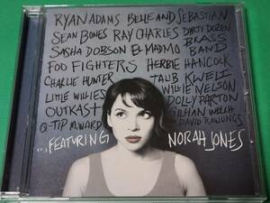 E 【輸入盤】 ノラ・ジョーンズ NORAH JONES / ...FEATURING 中古 送料4枚まで185円