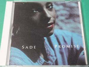 P 【国内盤】 シャーデー SADE / PROMISE 中古 送料4枚まで185円