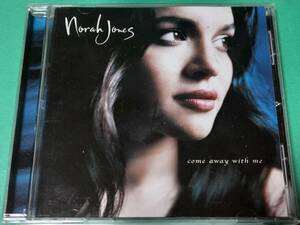 L 【輸入盤】 ノラ・ジョーンズ NORAH JONES / come away with me 中古 送料4枚まで185円