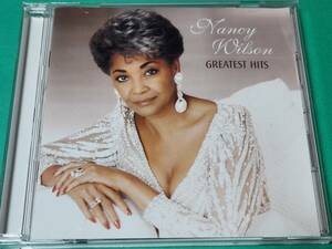 A 【輸入盤】 ナンシー・ウィルソン NANCY WILSON / GREATEST HITS 中古 送料4枚まで185円