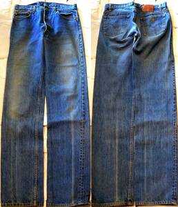 V906/LEVIS501 アメリカ製 MADE IN U.S.A.’95.8オールド 90's ヒゲ！