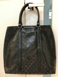 GUCCI トートバッグ インプリメ