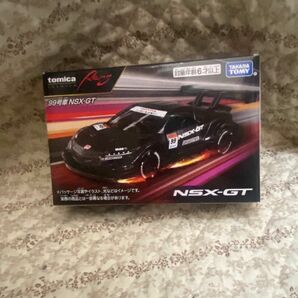 タカラトミー トミカプレミアム Racing 99号車 NSX-GT