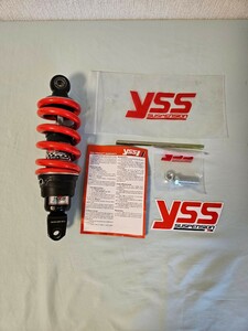 YSS リアサスペンション ジャイロキャノピー　235ｍｍ　